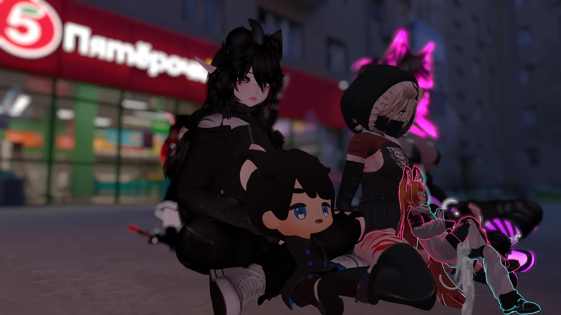VRChat фото 64